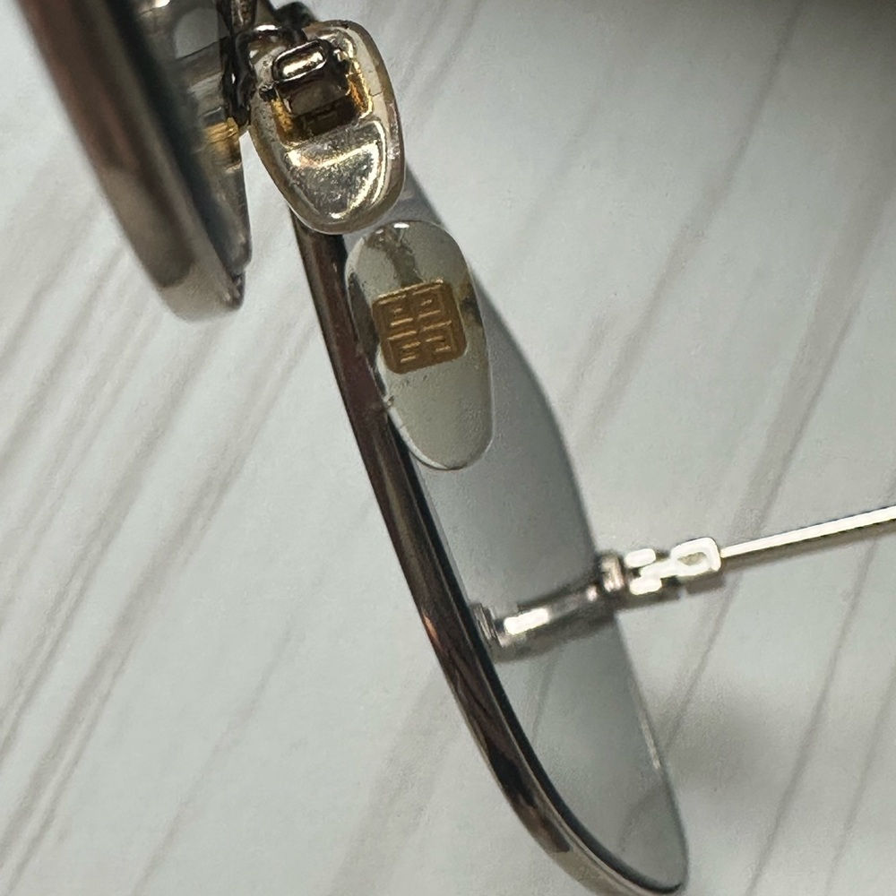 Like New Givenchy Square Aviators - image 8